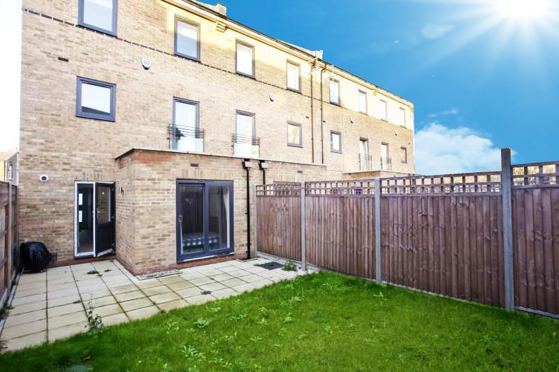 Nightingale Road, Wood Green, London